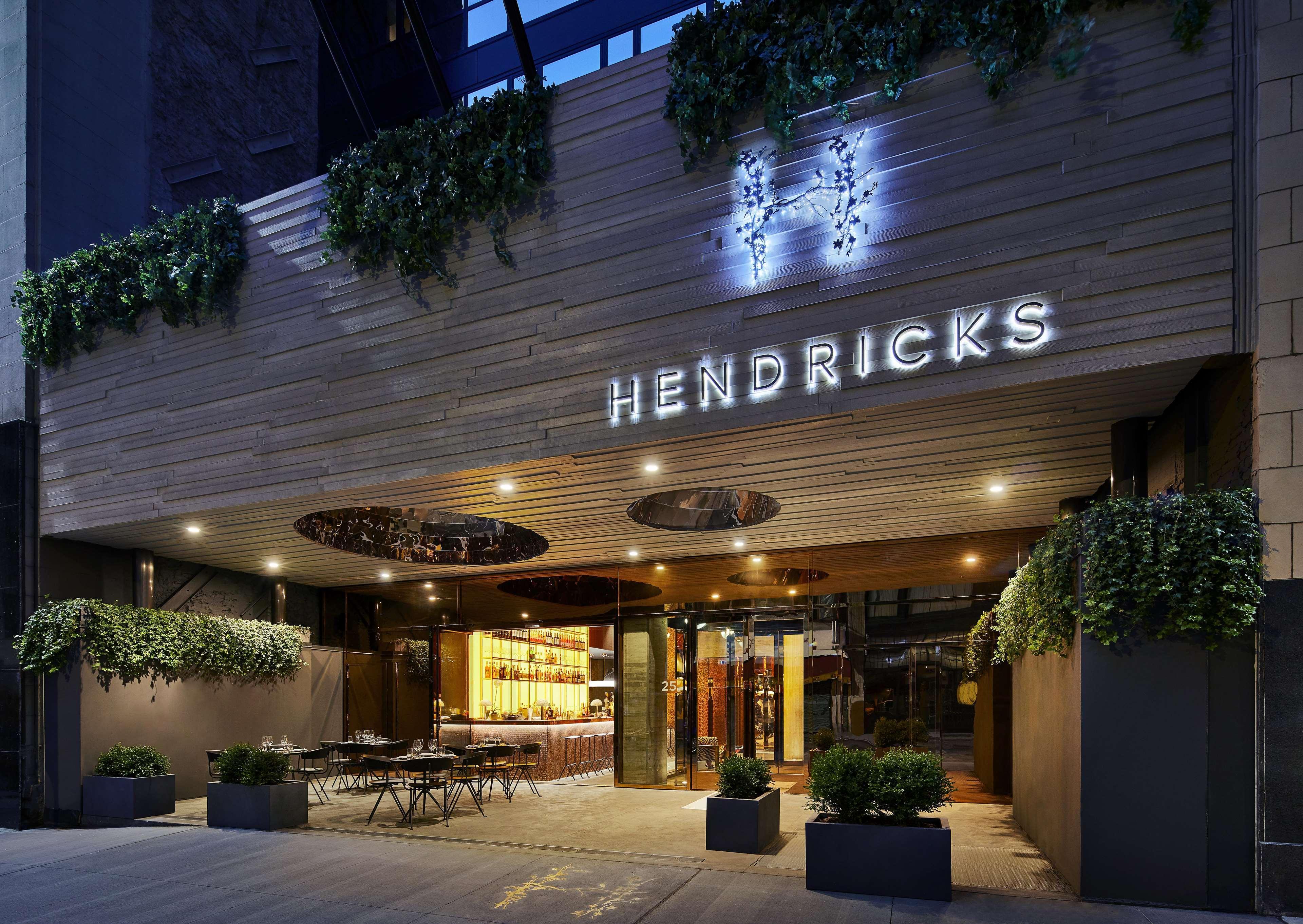 Hotel Hendricks New York Exterior photo